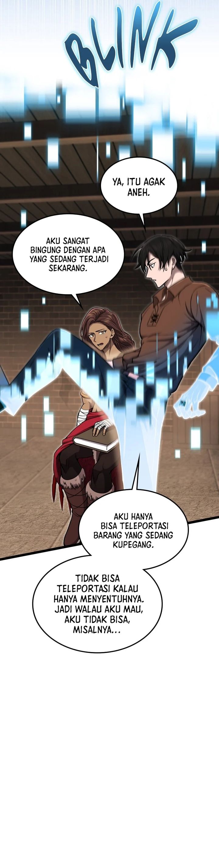 Rise of the Devourer Chapter 19 Gambar 13