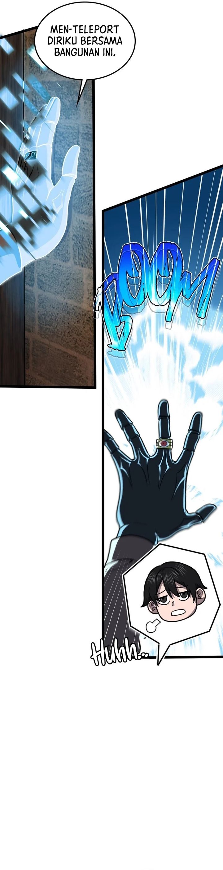 Rise of the Devourer Chapter 19 Gambar 14