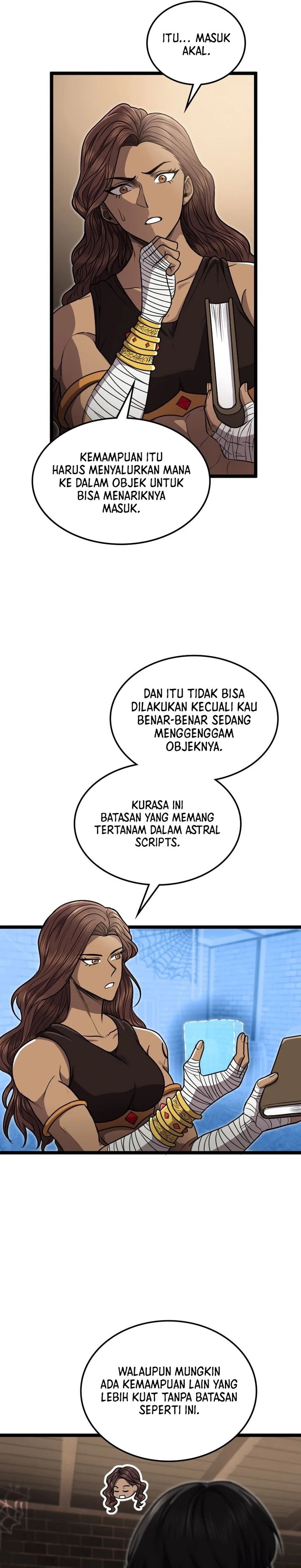 Rise of the Devourer Chapter 19 Gambar 15