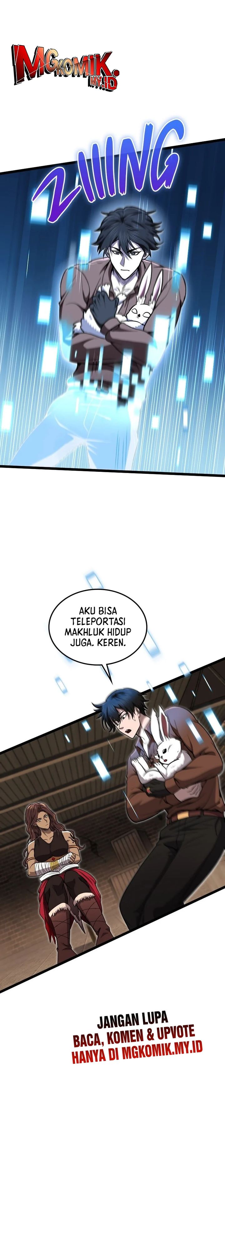Rise of the Devourer Chapter 19 Gambar 17