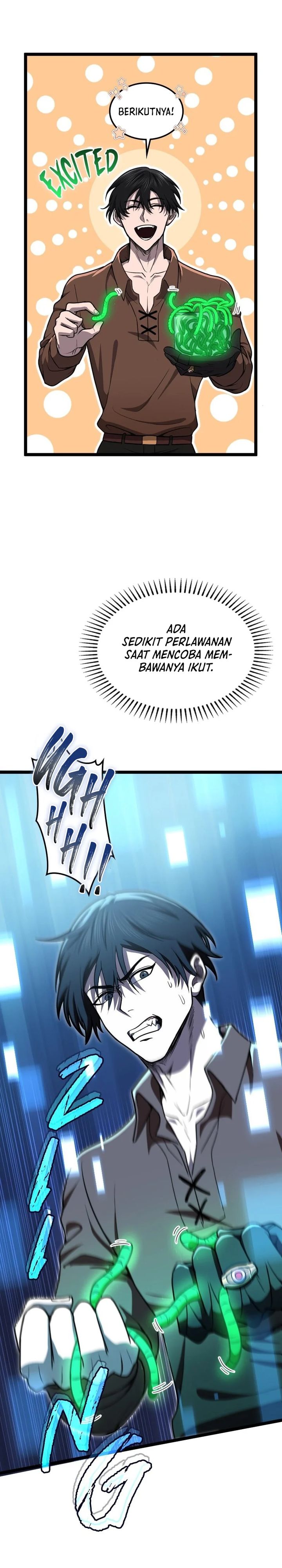 Rise of the Devourer Chapter 19 Gambar 18