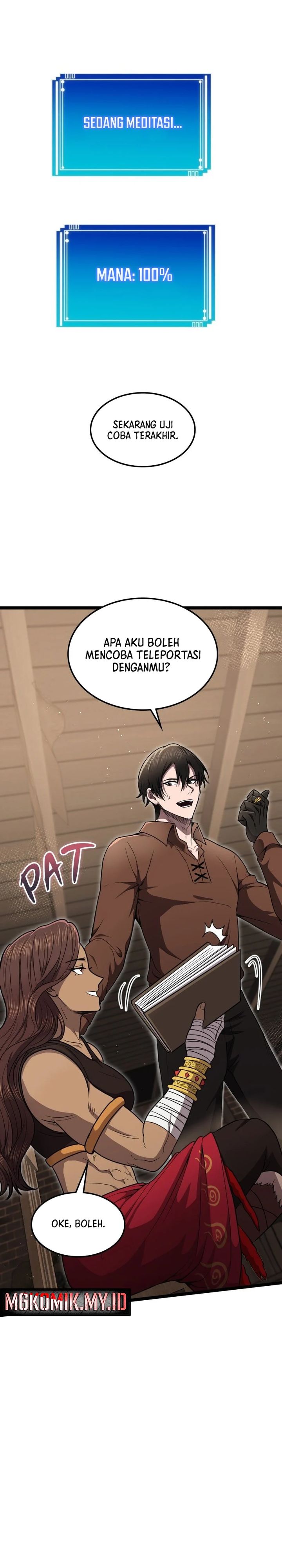 Rise of the Devourer Chapter 19 Gambar 20