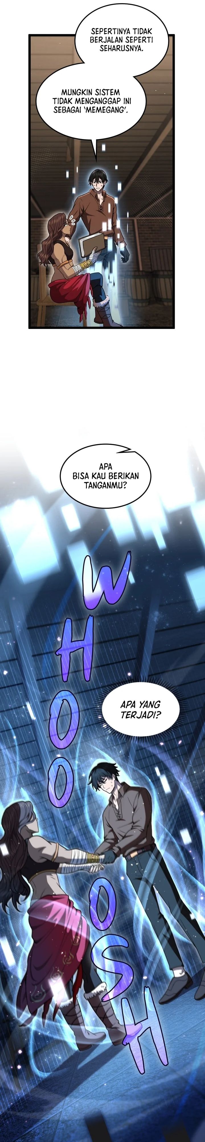 Rise of the Devourer Chapter 19 Gambar 21