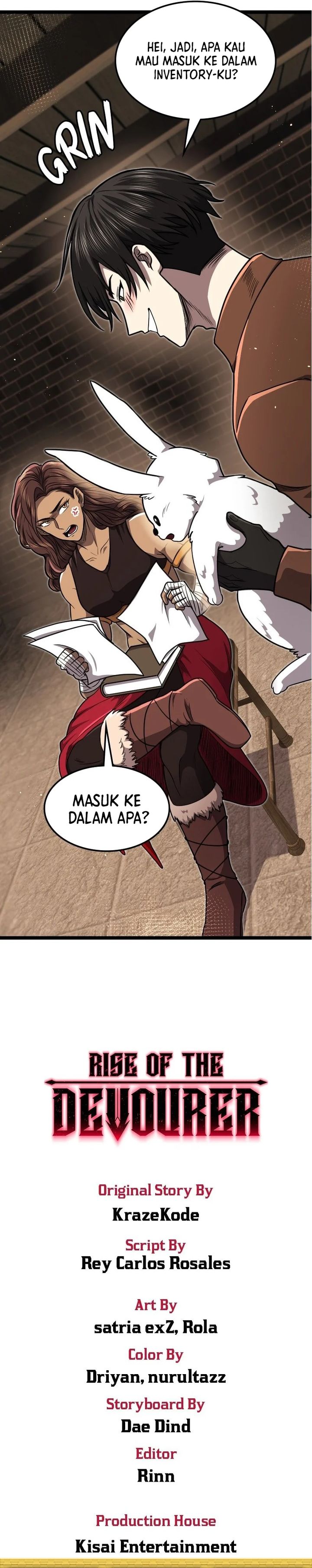 Rise of the Devourer Chapter 19 Gambar 33