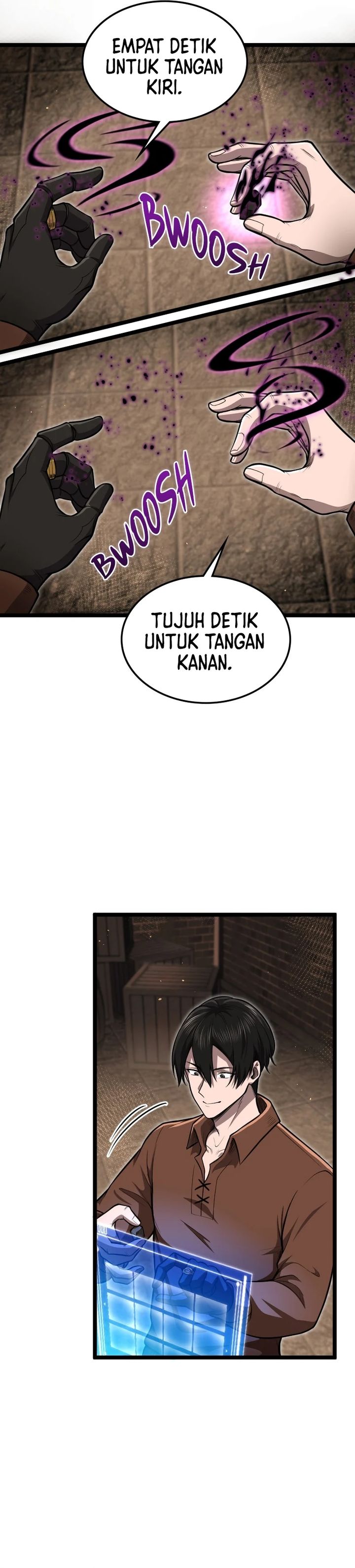 Rise of the Devourer Chapter 20 Gambar 13