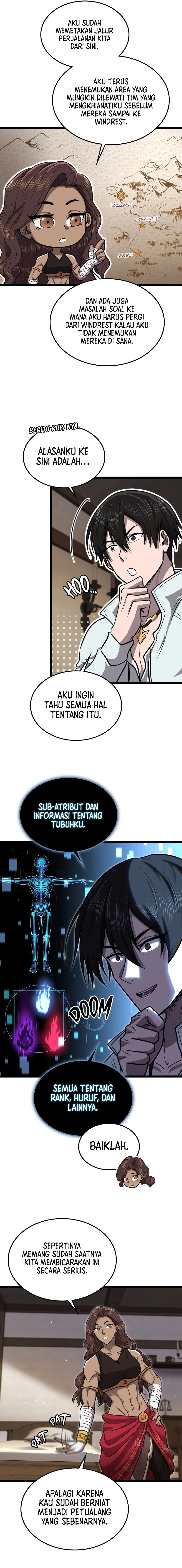 Rise of the Devourer Chapter 22 Gambar 14