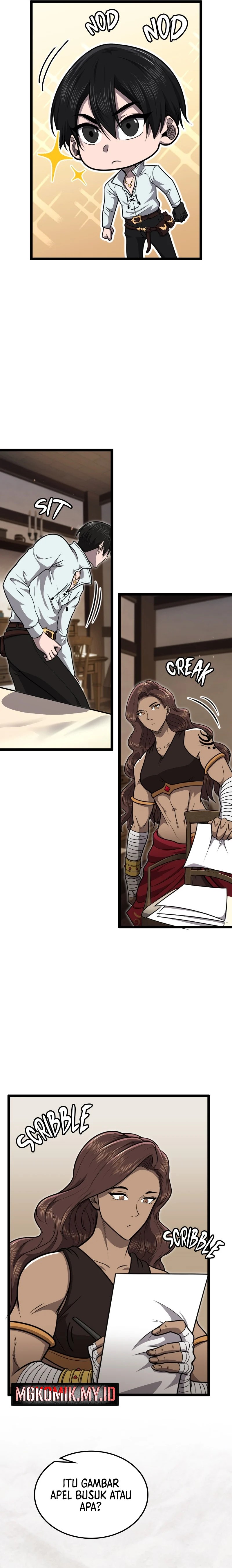 Rise of the Devourer Chapter 22 Gambar 15