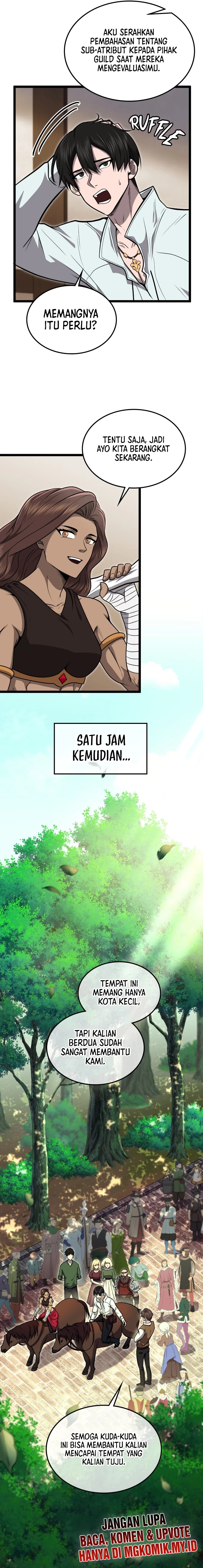 Rise of the Devourer Chapter 22 Gambar 18