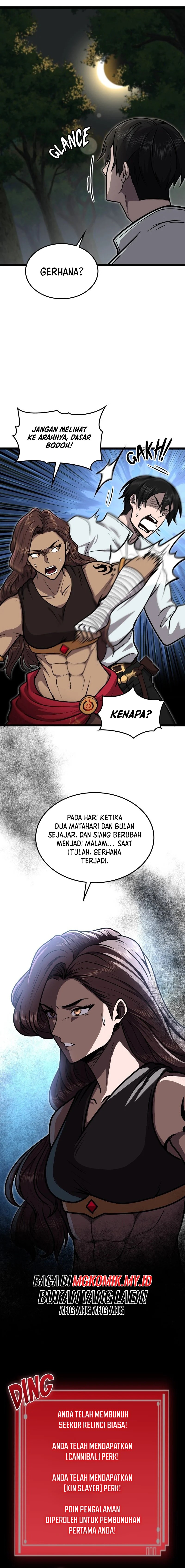 Rise of the Devourer Chapter 24 Gambar 14