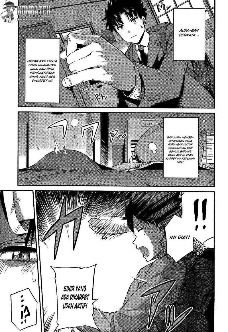 Risou no Himo Seikatsu Chapter 02 Gambar 30