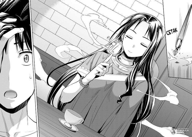 Risou no Himo Seikatsu Chapter 06 Gambar 13