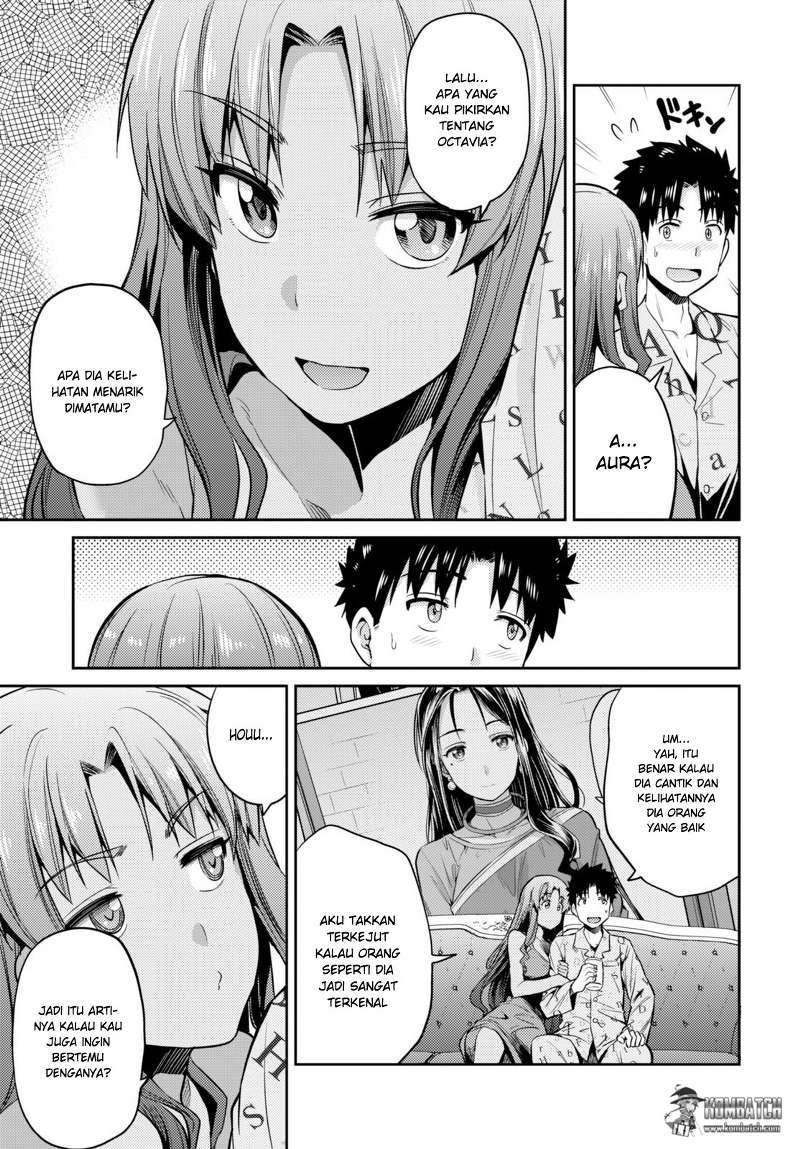 Risou no Himo Seikatsu Chapter 06 Gambar 25