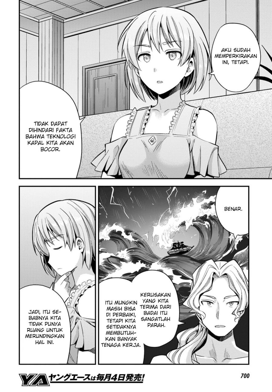 Risou no Himo Seikatsu Chapter 27 Gambar 25