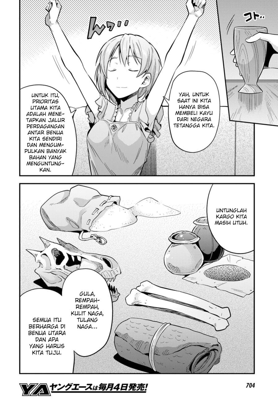 Risou no Himo Seikatsu Chapter 27 Gambar 29
