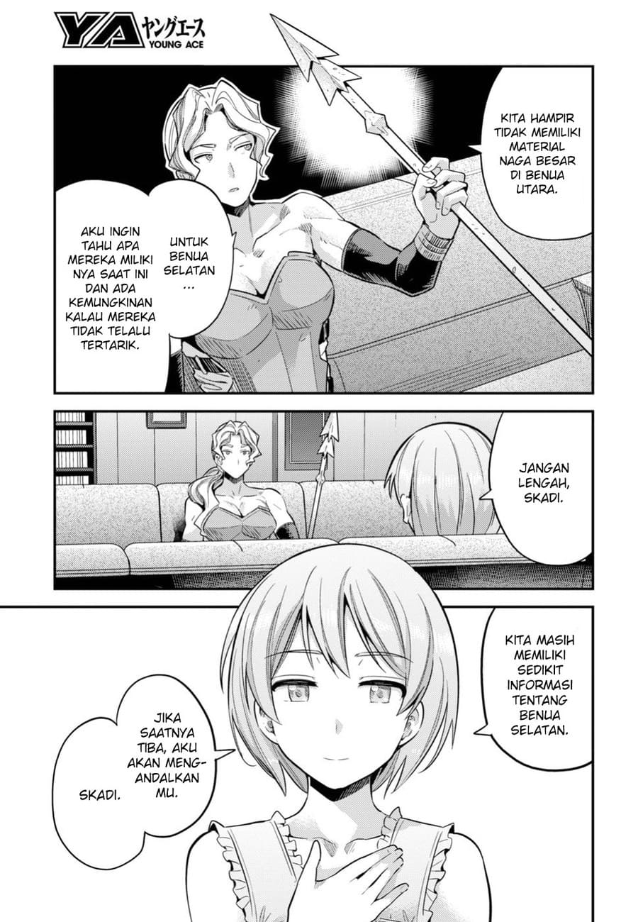 Risou no Himo Seikatsu Chapter 27 Gambar 30