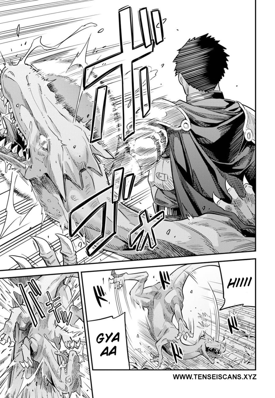 Risou no Himo Seikatsu Chapter 27 Gambar 34