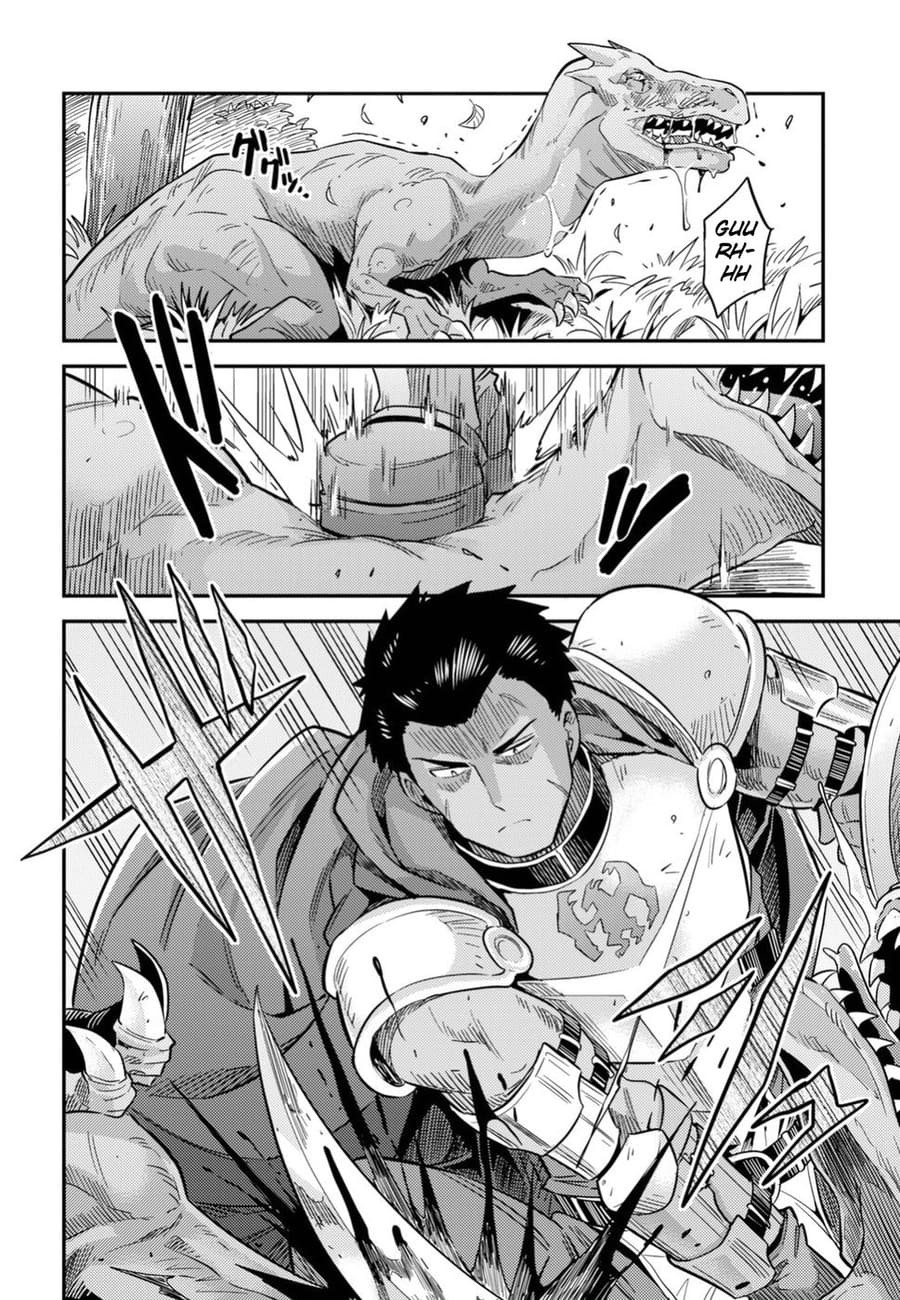 Risou no Himo Seikatsu Chapter 27 Gambar 35