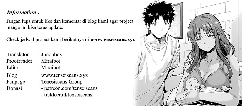 Risou no Himo Seikatsu Chapter 28 Gambar 32