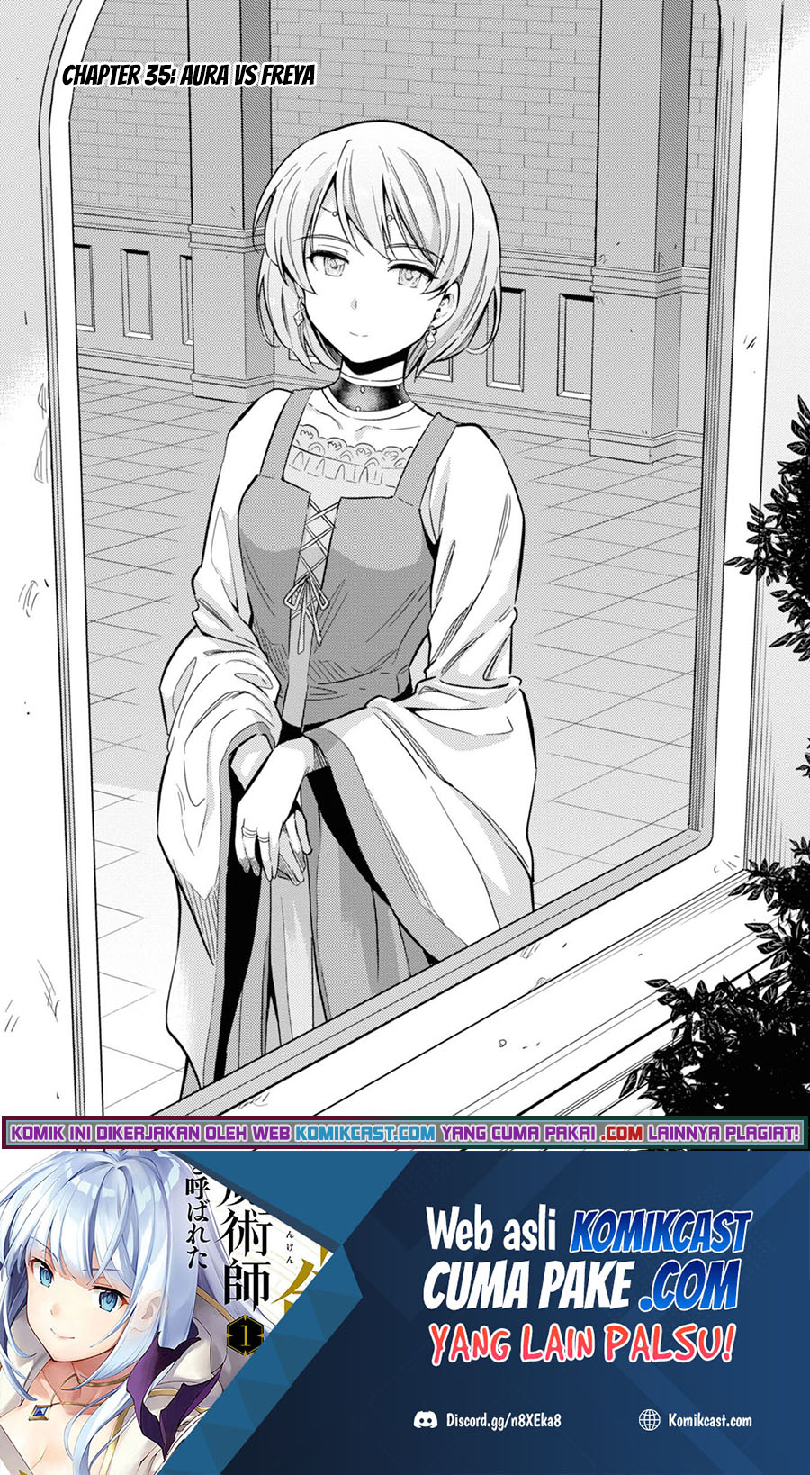 Risou no Himo Seikatsu Chapter 35 Gambar 2