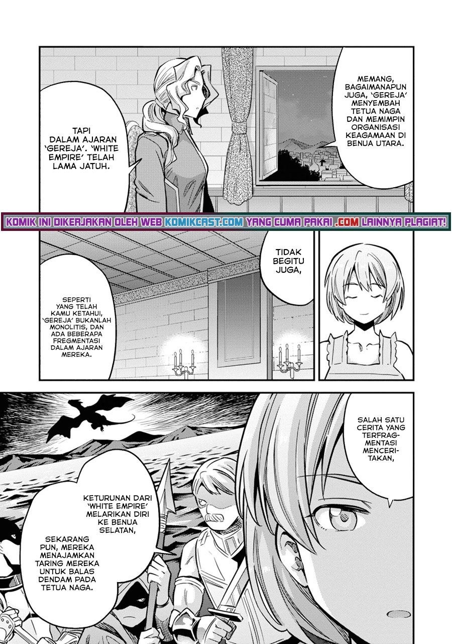 Risou no Himo Seikatsu Chapter 35 Gambar 20