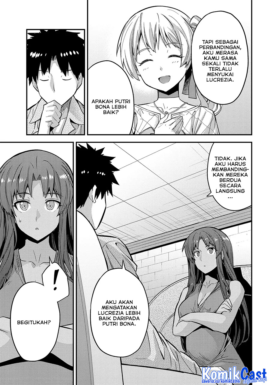 Risou no Himo Seikatsu Chapter 75 Gambar 31
