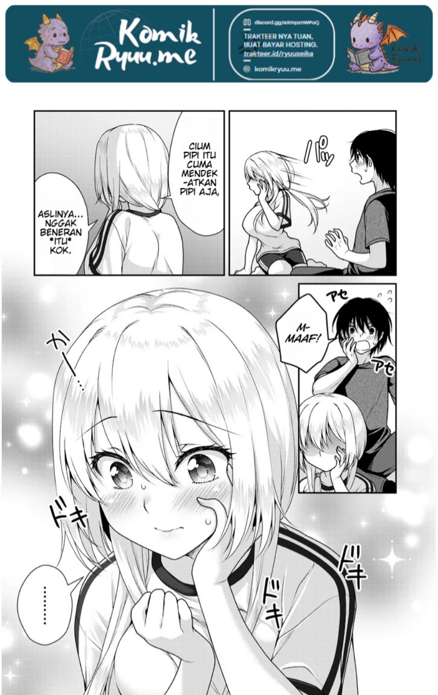 Risou no Kanojo Chapter 10 Gambar 4