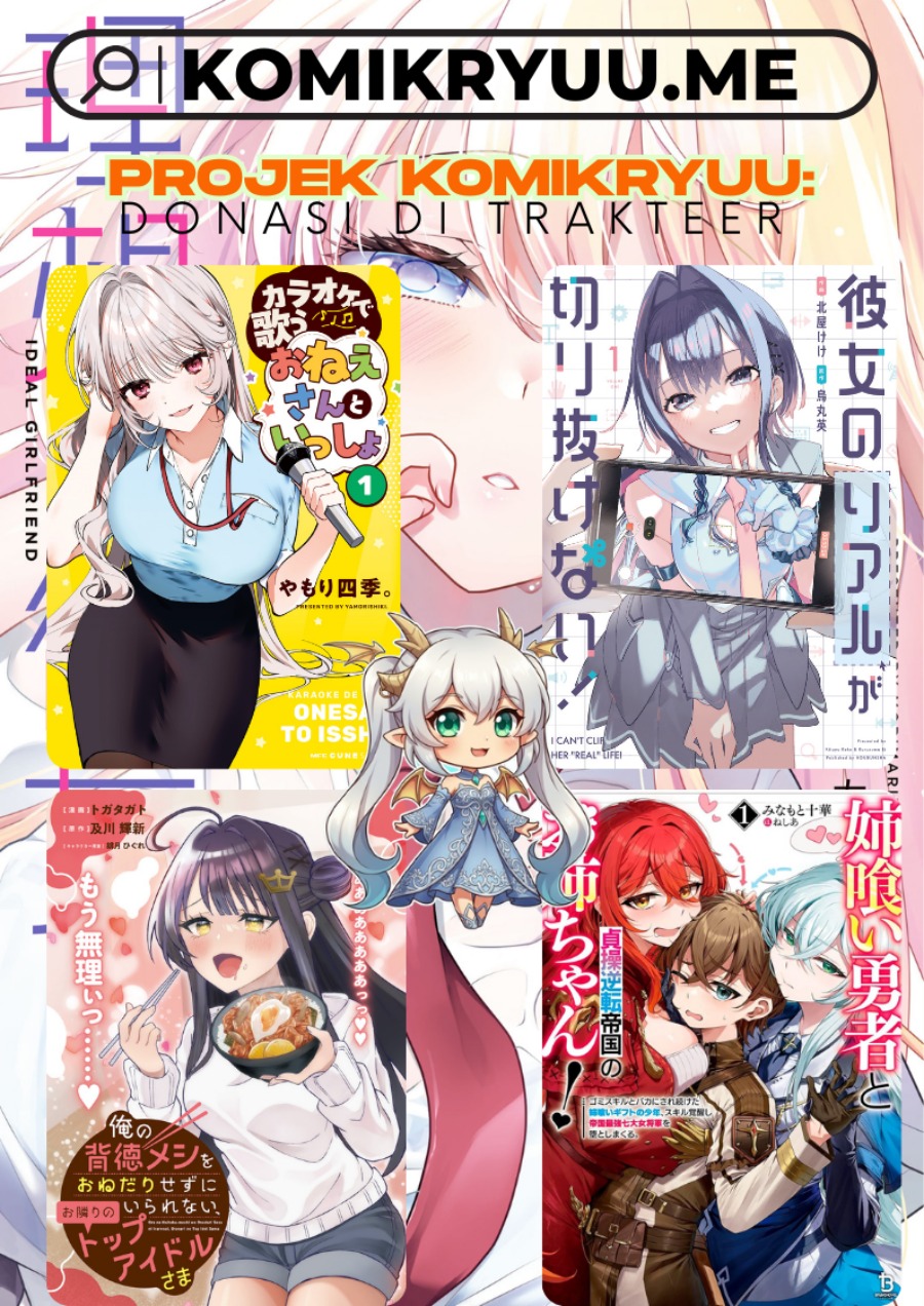 Risou no Kanojo Chapter 10 Gambar 13
