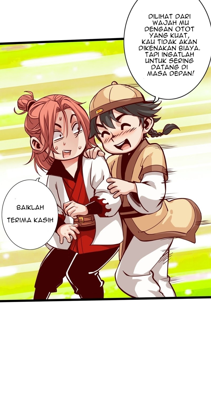 Road to Heaven Chapter 06 Gambar 11