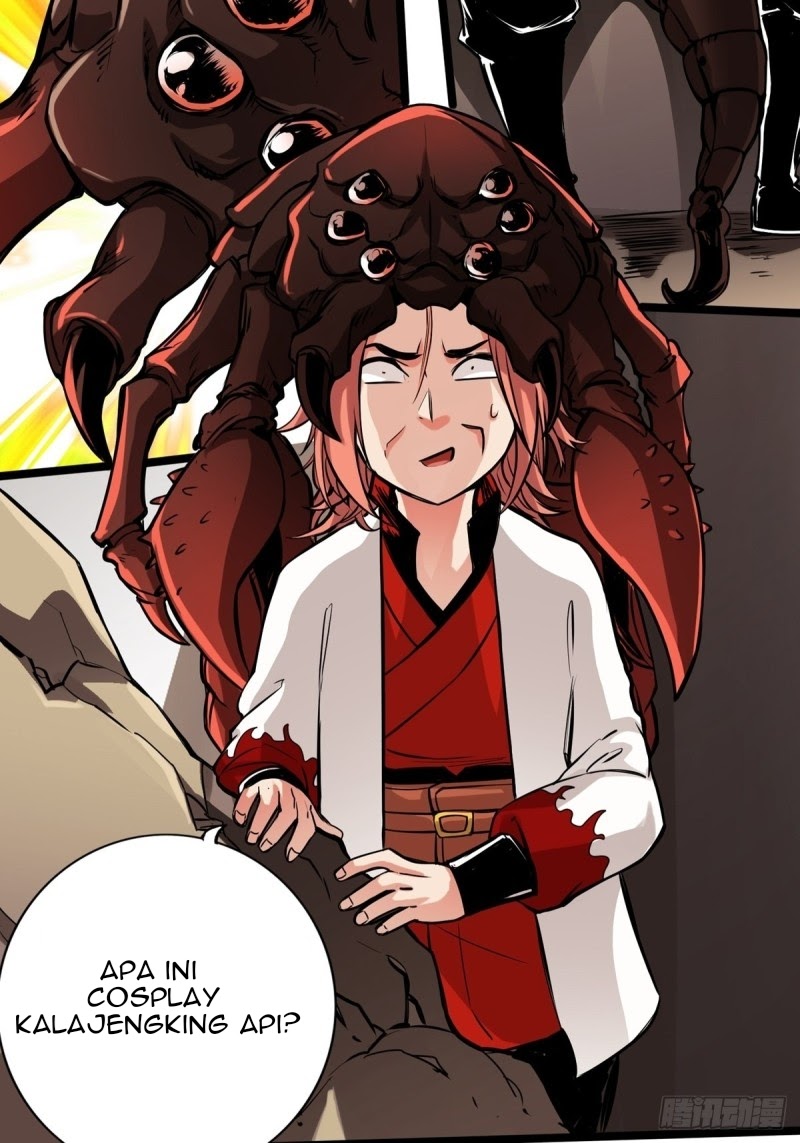Road to Heaven Chapter 06 Gambar 14