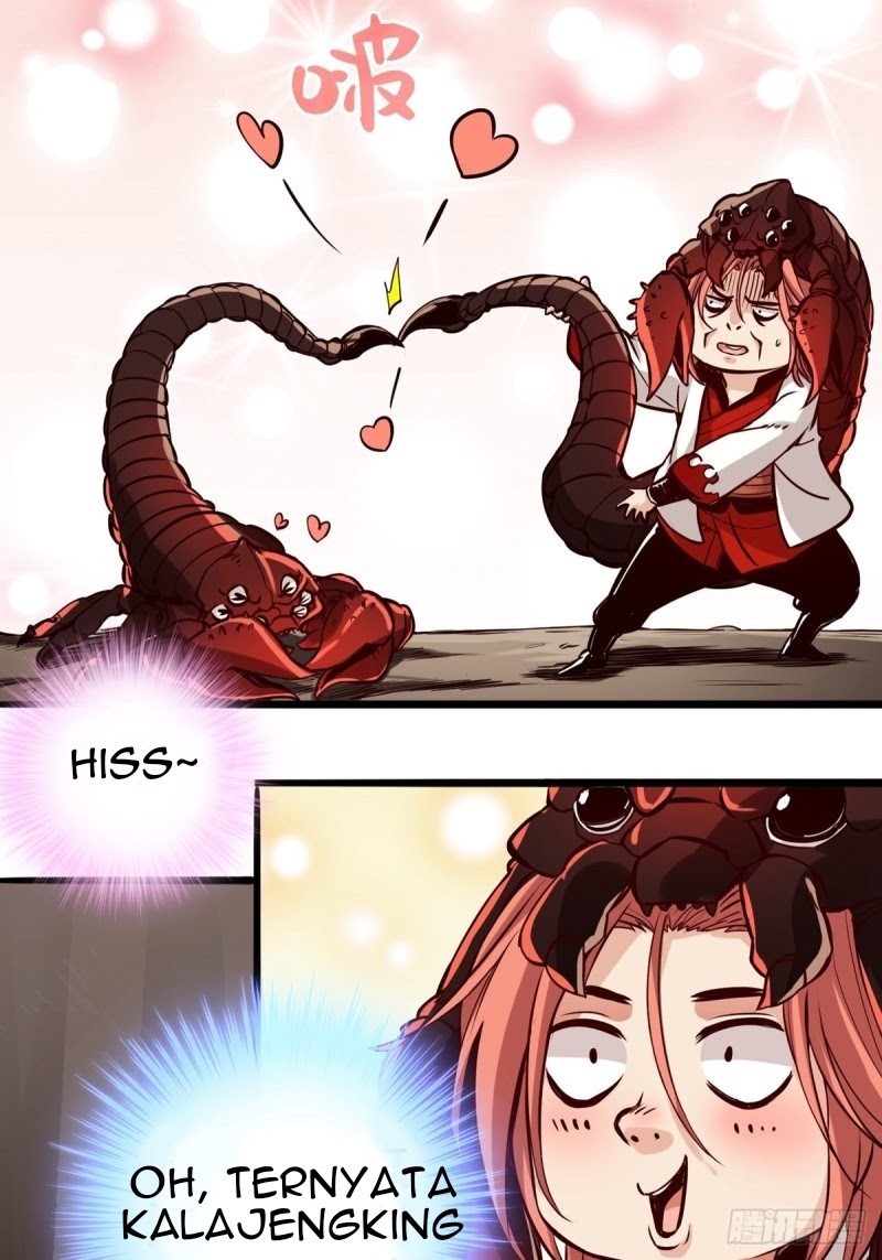 Road to Heaven Chapter 06 Gambar 24
