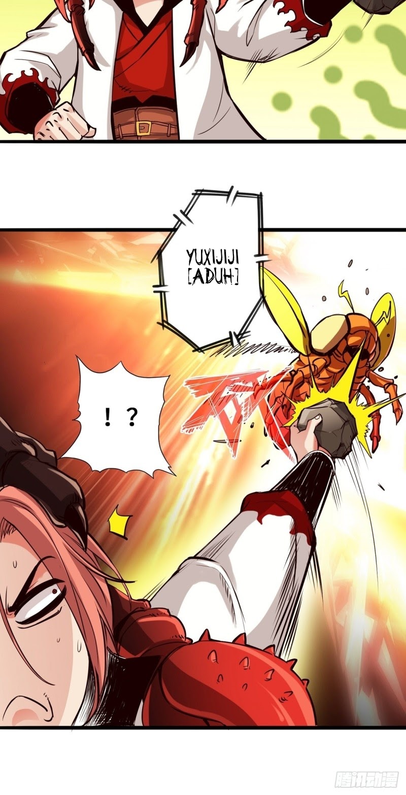 Road to Heaven Chapter 06 Gambar 27