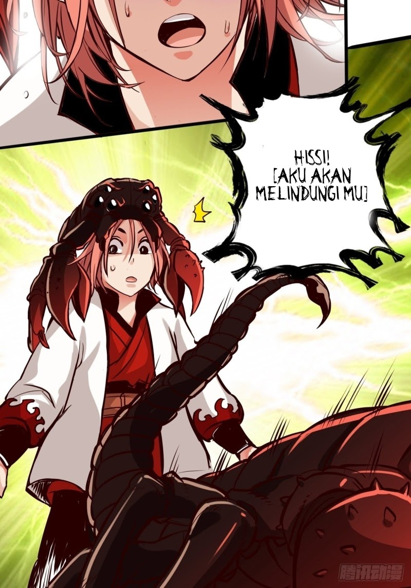 Road to Heaven Chapter 06 Gambar 32