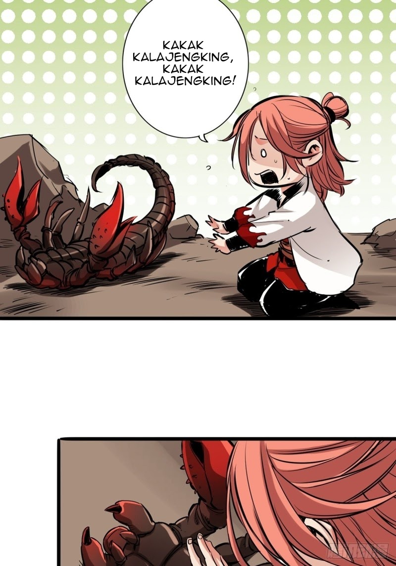 Road to Heaven Chapter 06 Gambar 37