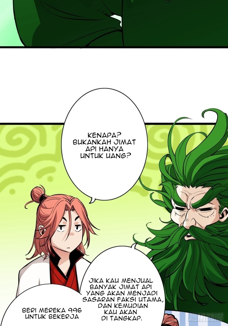 Road to Heaven Chapter 06 Gambar 42
