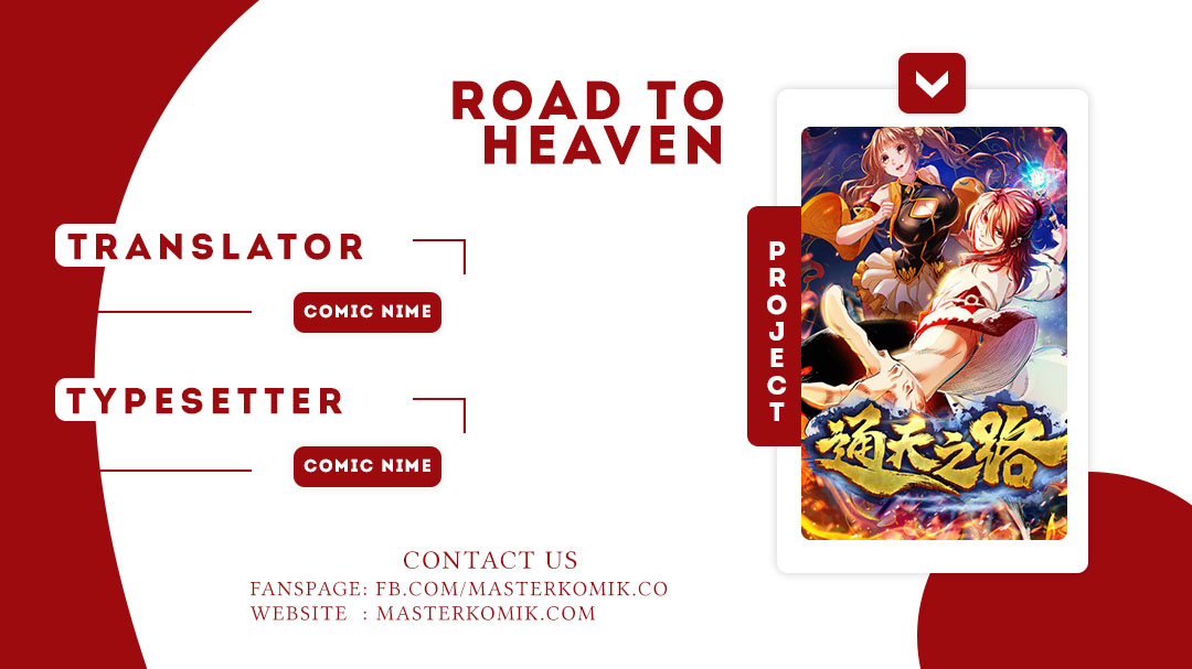 Road to Heaven Chapter 17 Gambar 1