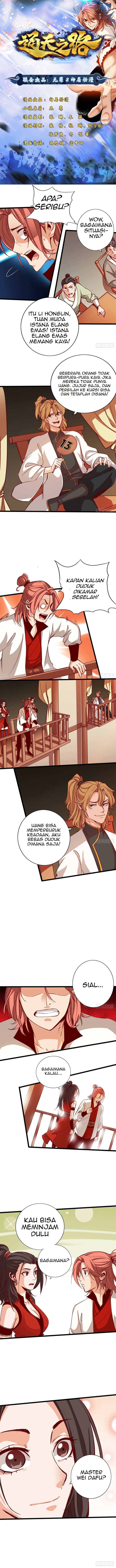 Road to Heaven Chapter 17 Gambar 2
