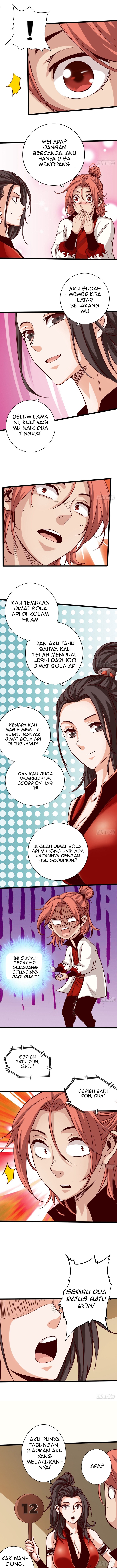 Road to Heaven Chapter 17 Gambar 3