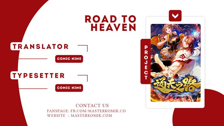 Road to Heaven Chapter 20 Gambar 1
