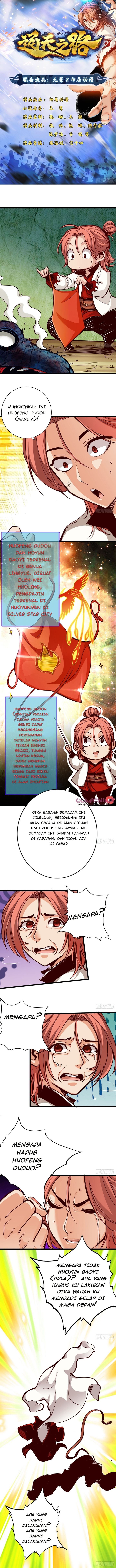 Road to Heaven Chapter 20 Gambar 2