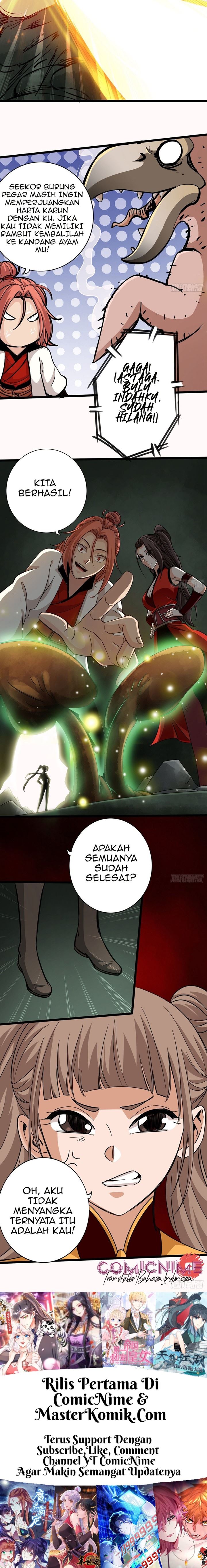 Road to Heaven Chapter 20 Gambar 7