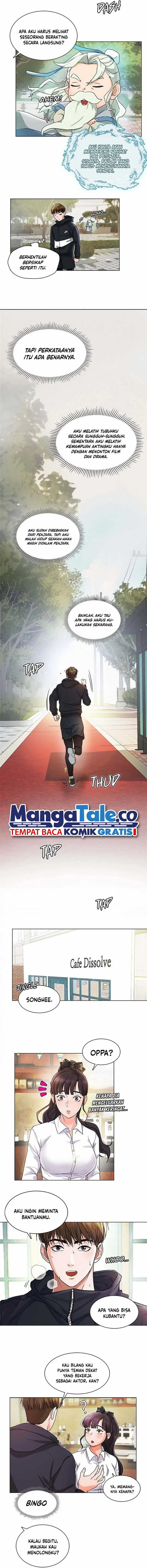 Road to Stardom Chapter 06 Gambar 4