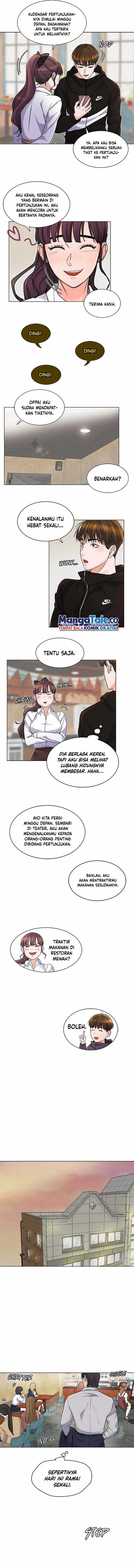 Road to Stardom Chapter 06 Gambar 6