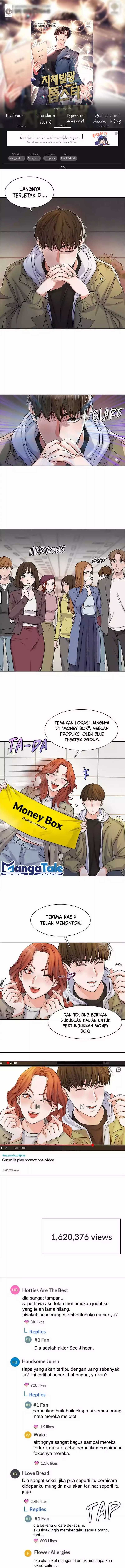 Road to Stardom Chapter 11 Gambar 1