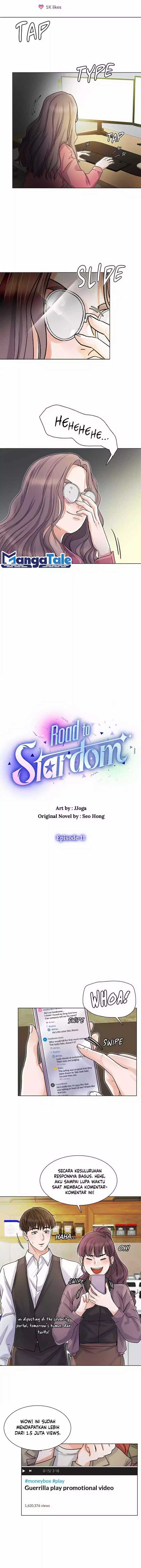 Road to Stardom Chapter 11 Gambar 2