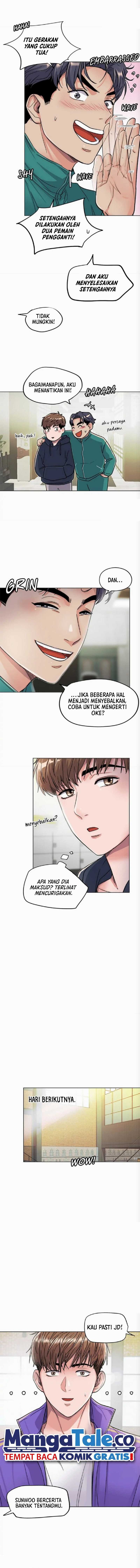 Road to Stardom Chapter 24 Gambar 5