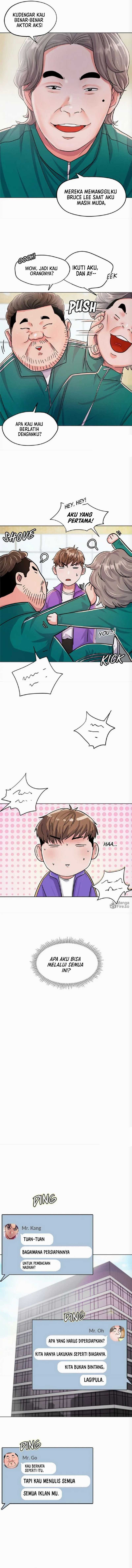 Road to Stardom Chapter 24 Gambar 6