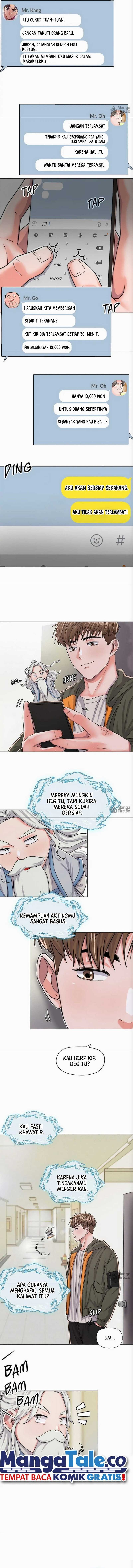 Road to Stardom Chapter 24 Gambar 8