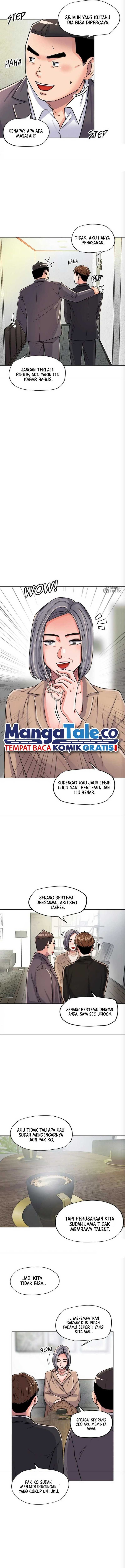 Road to Stardom Chapter 26 Gambar 9