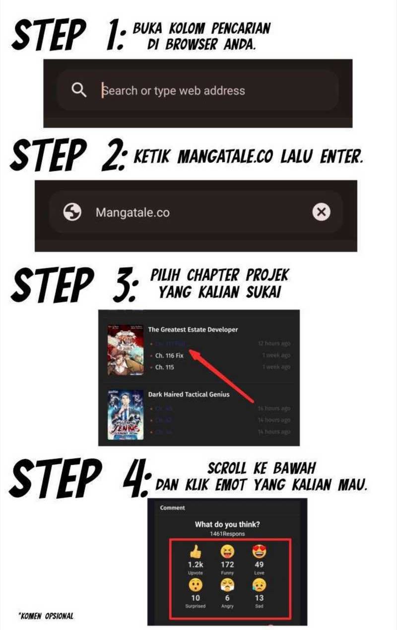 Road to Stardom Chapter 26 Gambar 12