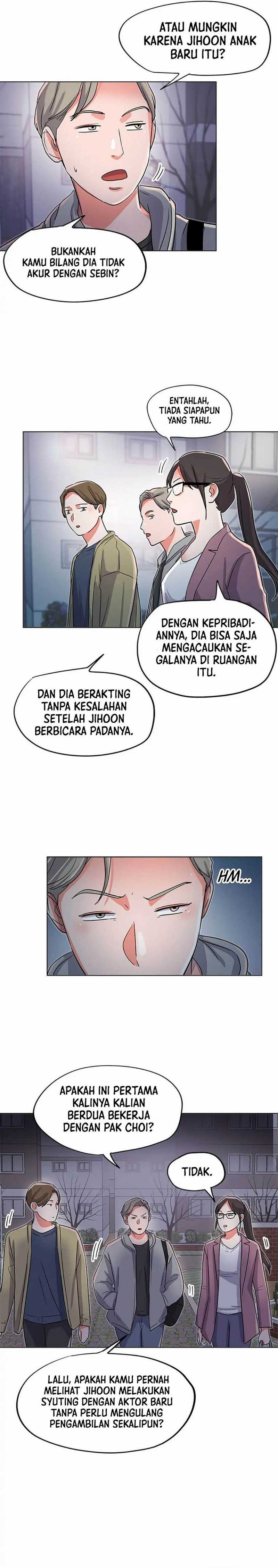 Road to Stardom Chapter 29 Gambar 14